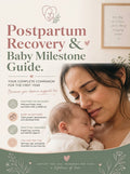 Postpartum Recovery & Baby Milestone Guide.